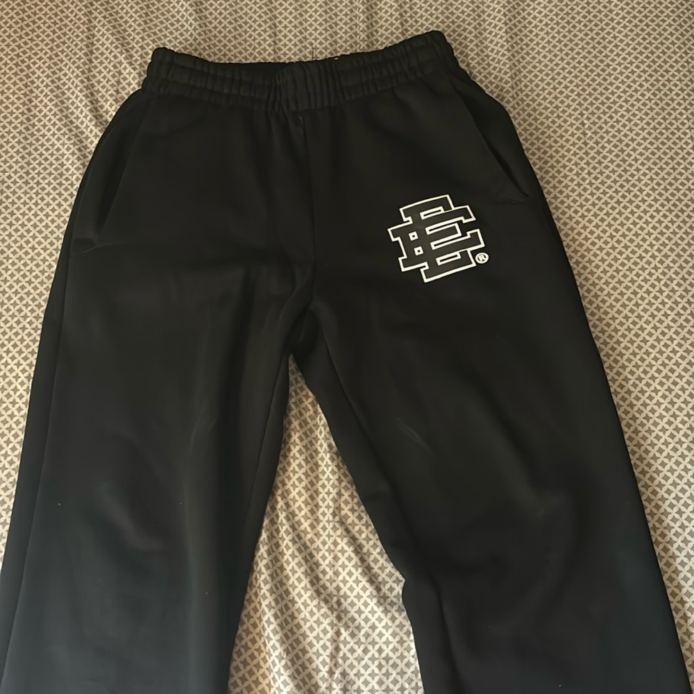 Eric Emanuel EE Basic Sweatpant
Jet Black/Jet Black